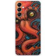 Чехол BoxFace Samsung Galaxy A34 5G (A346) Octopus
