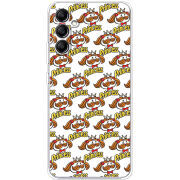 Чехол BoxFace Samsung Galaxy A34 5G (A346) Pringles Princess