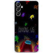 Чехол BoxFace Samsung Galaxy A34 5G (A346) Among Us