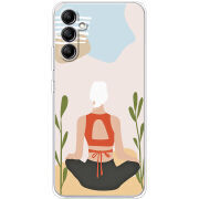 Чехол BoxFace Samsung Galaxy A34 5G (A346) Yoga Style