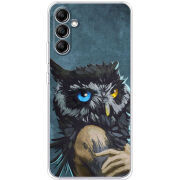 Чехол BoxFace Samsung Galaxy A34 5G (A346) Owl Woman