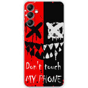 Чехол BoxFace Samsung Galaxy A34 5G (A346) Bad Smile