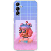 Чехол BoxFace Samsung Galaxy A34 5G (A346) Girl in the Clouds