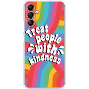 Чехол BoxFace Samsung Galaxy A34 5G (A346) Kindness