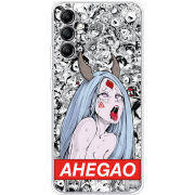Чехол BoxFace Samsung Galaxy A34 5G (A346) Ahegao
