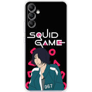 Чехол BoxFace Samsung Galaxy A34 5G (A346) siquid game 067