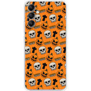 Чехол BoxFace Samsung Galaxy A34 5G (A346) Halloween Trick or Treat