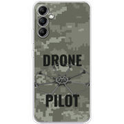 Чехол BoxFace Samsung Galaxy A34 5G (A346) Drone Pilot