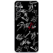 Чехол BoxFace Samsung Galaxy A34 5G (A346) Stray Kids автограф
