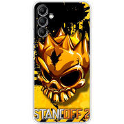 Чехол BoxFace Samsung Galaxy A34 5G (A346) StandOff 2 gold