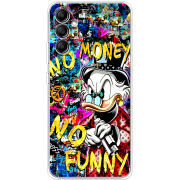 Чехол BoxFace Samsung Galaxy A34 5G (A346) no money no funny