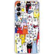 Чехол BoxFace Samsung Galaxy A34 5G (A346) 