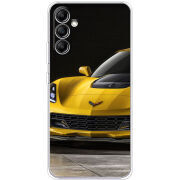Чехол BoxFace Samsung Galaxy A34 5G (A346) Corvette Z06