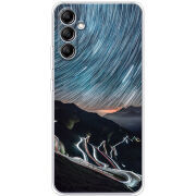 Чехол BoxFace Samsung Galaxy A34 5G (A346) Night Lights