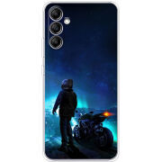 Чехол BoxFace Samsung Galaxy A34 5G (A346) Motorcyclist