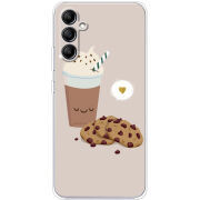 Чехол BoxFace Samsung Galaxy A34 5G (A346) Love Cookies
