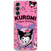 Чехол BoxFace Samsung Galaxy A14 5G (A146) День народження Kuromi
