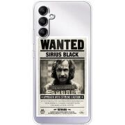 Прозрачный чехол BoxFace Samsung Galaxy A34 5G (A346) Sirius Black