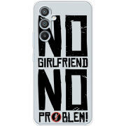 Чехол BoxFace Samsung Galaxy A54 5G (A546) No Girlfriend