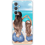 Чехол BoxFace Samsung Galaxy A54 5G (A546) Family Vacation