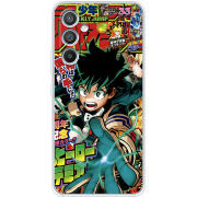 Чехол BoxFace Samsung Galaxy A54 5G (A546) My Hero Academia