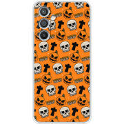 Чехол BoxFace Samsung Galaxy A54 5G (A546) Halloween Trick or Treat