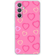 Чехол BoxFace Samsung Galaxy A54 5G (A546) Sugar Hearts