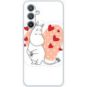 Чехол BoxFace Samsung Galaxy A54 5G (A546) Mumintroll