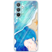 Чехол BoxFace Samsung Galaxy A54 5G (A546) Sea Girl