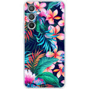 Чехол BoxFace Samsung Galaxy A54 5G (A546) flowers in the tropics