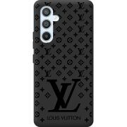 Черный чехол BoxFace Samsung Galaxy A54 5G (A546) LV Style