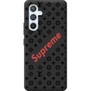 Черный чехол BoxFace Samsung Galaxy A54 5G (A546) Style S