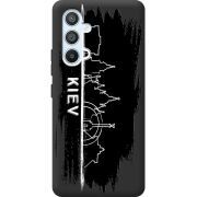 Черный чехол BoxFace Samsung Galaxy A54 5G (A546) Kyiv