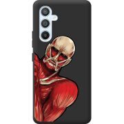 Черный чехол BoxFace Samsung Galaxy A54 5G (A546) Титан
