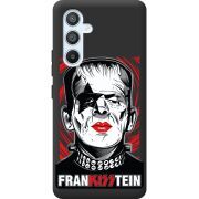 Черный чехол BoxFace Samsung Galaxy A54 5G (A546) Frankisstein