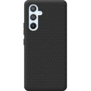 Черный чехол BoxFace Samsung Galaxy A54 5G (A546) Black Barrels
