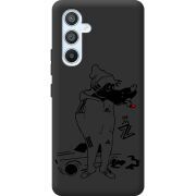 Черный чехол BoxFace Samsung Galaxy A54 5G (A546) 