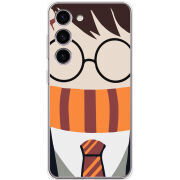 Чехол BoxFace Samsung Galaxy S23 (S911) Harry