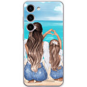 Чехол BoxFace Samsung Galaxy S23 (S911) Family Vacation