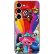 Чехол BoxFace Samsung Galaxy S23 (S911) Trolls