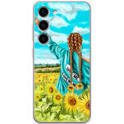 Чехол BoxFace Samsung Galaxy S23 (S911) Love Me, Love Me Not