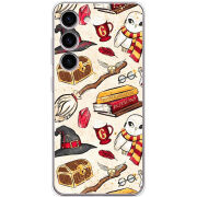 Чехол BoxFace Samsung Galaxy S23 (S911) Magic Items