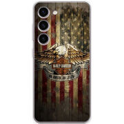 Чехол BoxFace Samsung Galaxy S23 (S911) Harley An American Legend