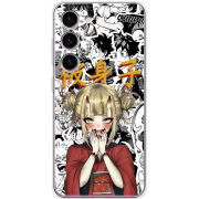 Чехол BoxFace Samsung Galaxy S23 (S911) Himiko Toga - My Hero Academia