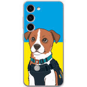 Чехол BoxFace Samsung Galaxy S23 (S911) Пес Патрон