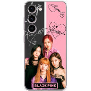 Чехол BoxFace Samsung Galaxy S23 (S911) Blackpink Kpop