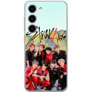 Чехол BoxFace Samsung Galaxy S23 (S911) Stray Kids Boy Band