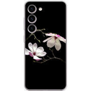 Чехол BoxFace Samsung Galaxy S23 (S911) Ночные Магнолии