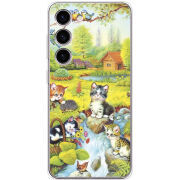 Чехол BoxFace Samsung Galaxy S23 (S911) 