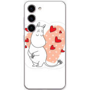 Чехол BoxFace Samsung Galaxy S23 (S911) Mumintroll